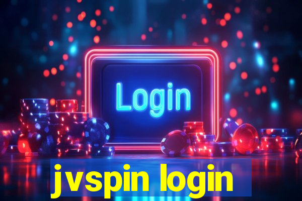 jvspin login