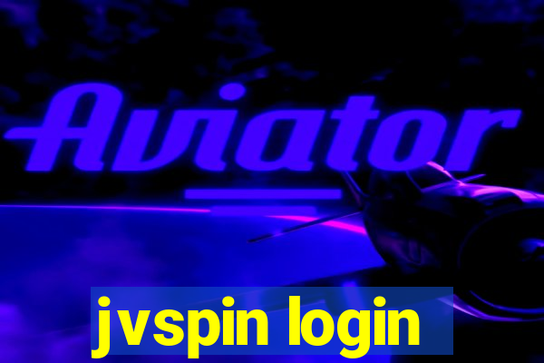 jvspin login