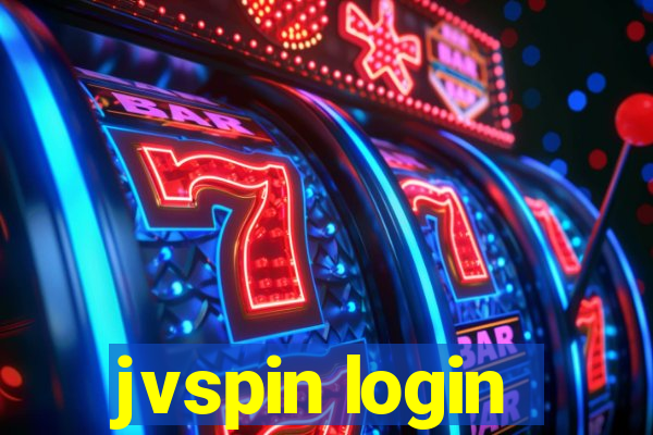 jvspin login