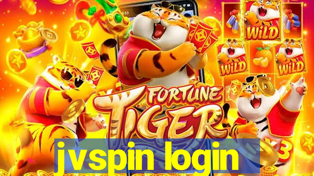 jvspin login