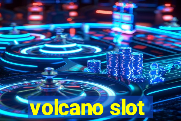 volcano slot