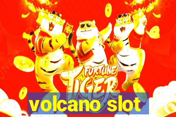 volcano slot