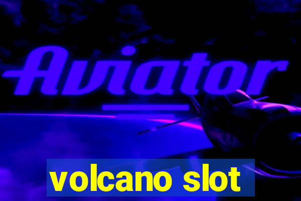 volcano slot