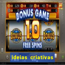 ideias criativas para aumentar a renda