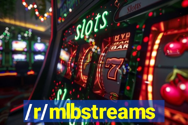 /r/mlbstreams