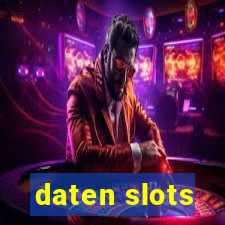 daten slots