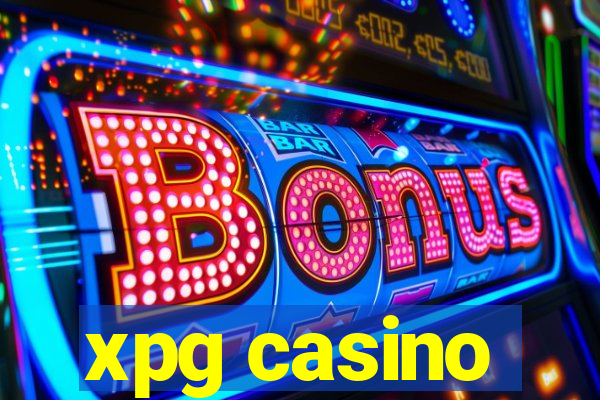 xpg casino