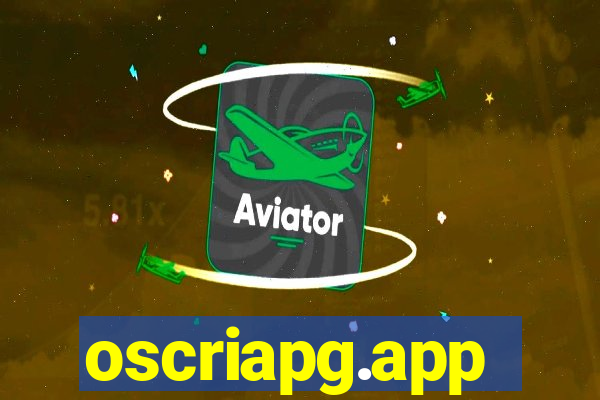 oscriapg.app