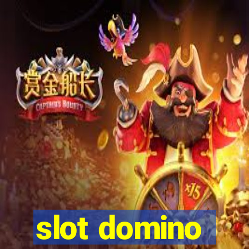 slot domino