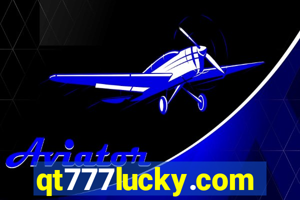 qt777lucky.com