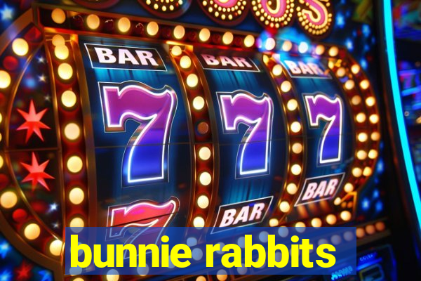 bunnie rabbits