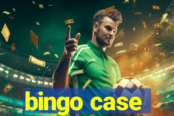 bingo case