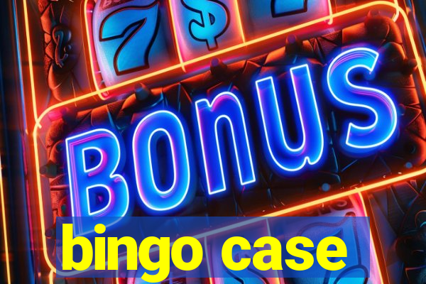 bingo case