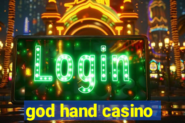 god hand casino