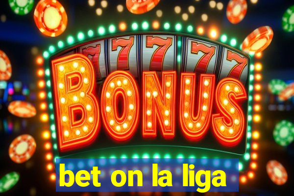 bet on la liga