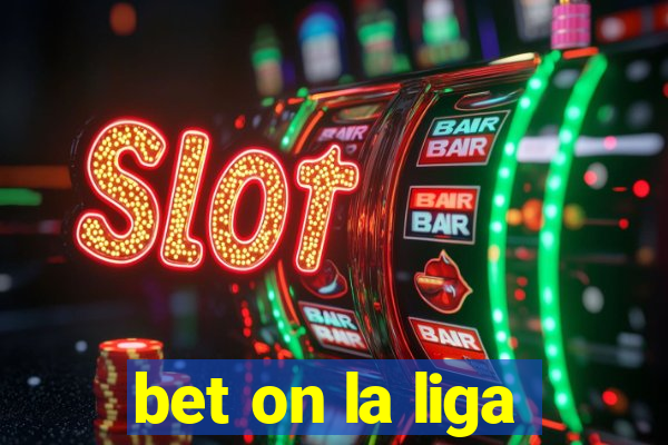 bet on la liga