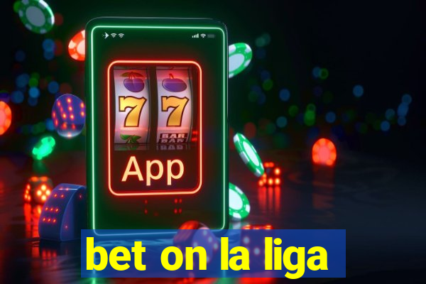 bet on la liga