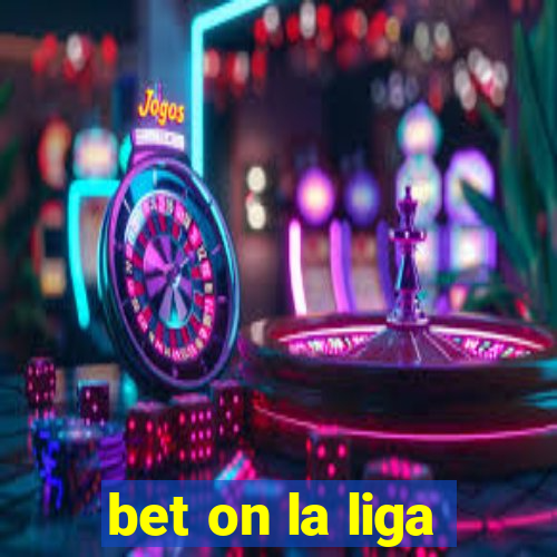 bet on la liga