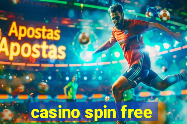 casino spin free