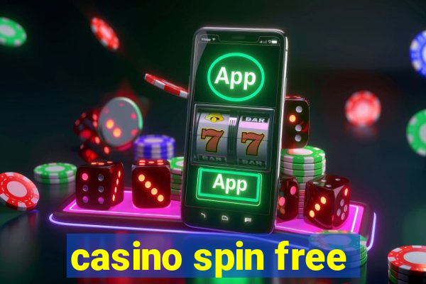 casino spin free