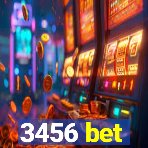 3456 bet