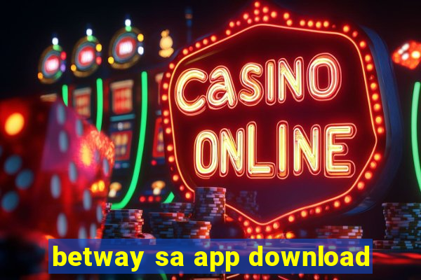 betway sa app download