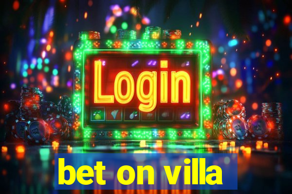 bet on villa