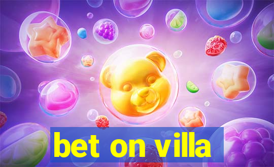 bet on villa