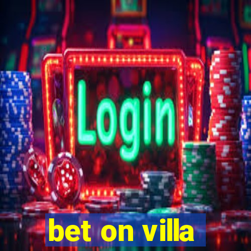 bet on villa