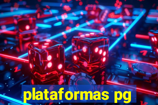 plataformas pg