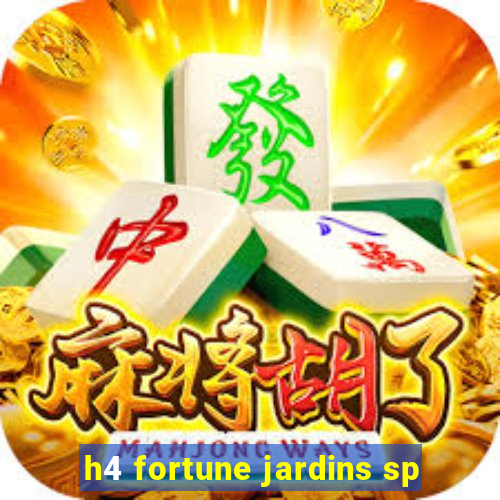 h4 fortune jardins sp