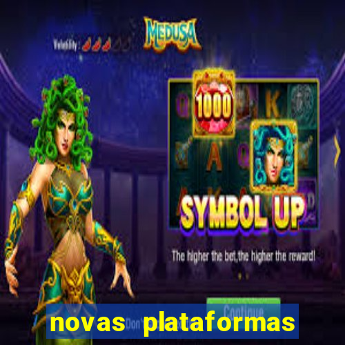 novas plataformas de jogos 2024