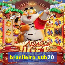 brasileiro sub20