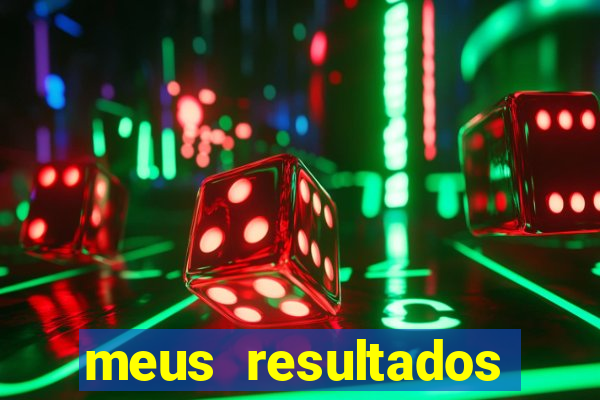 meus resultados móvel ao vivo