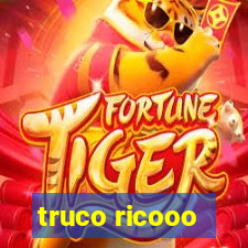 truco ricooo