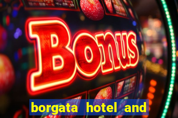 borgata hotel and casino new jersey