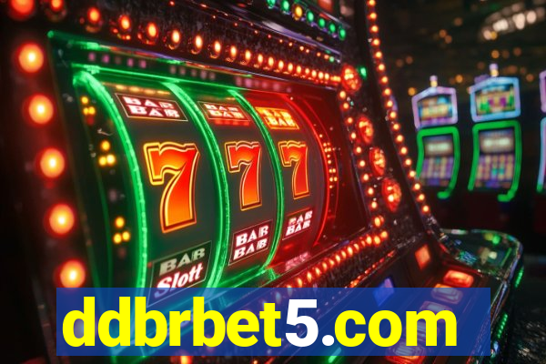 ddbrbet5.com