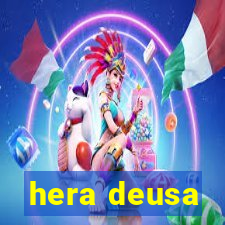 hera deusa