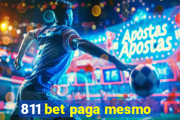 811 bet paga mesmo