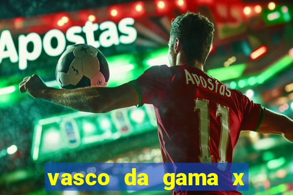 vasco da gama x botafogo palpite