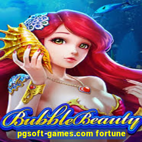 pgsoft-games.com fortune