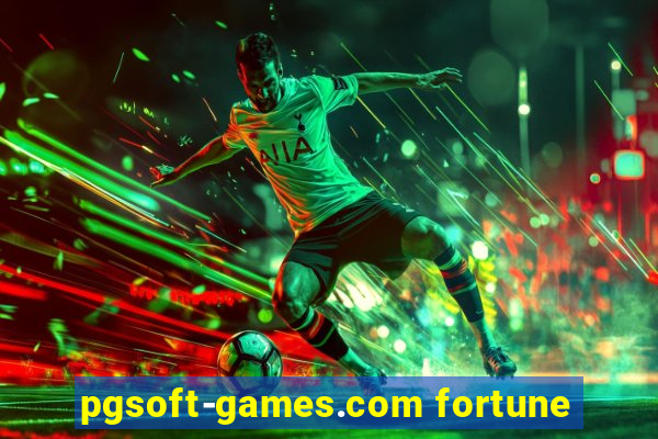 pgsoft-games.com fortune