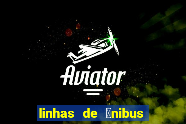 linhas de 么nibus porto alegre