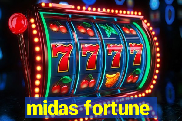 midas fortune