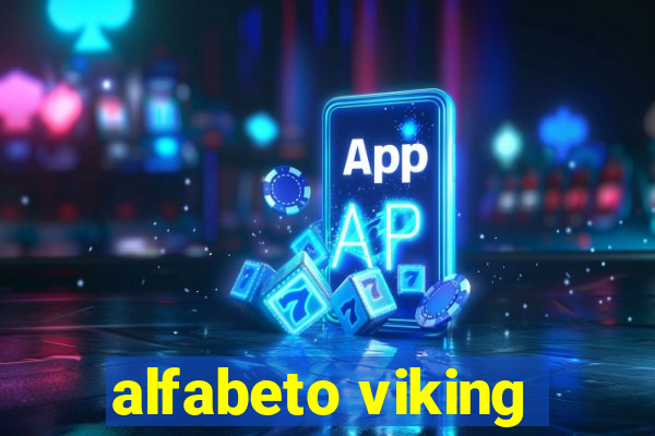 alfabeto viking