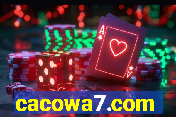 cacowa7.com