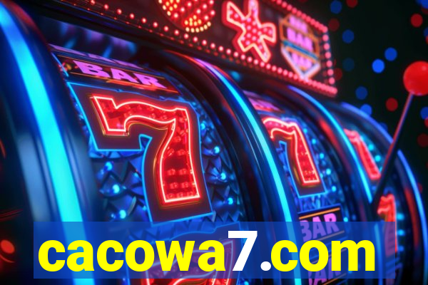 cacowa7.com