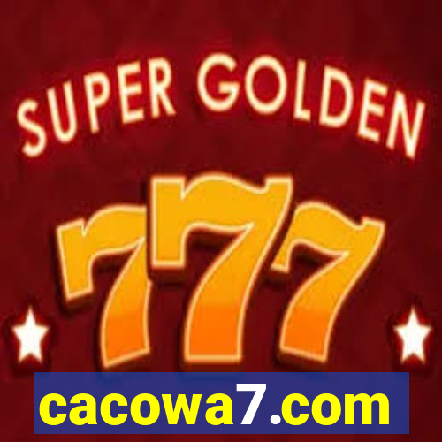 cacowa7.com