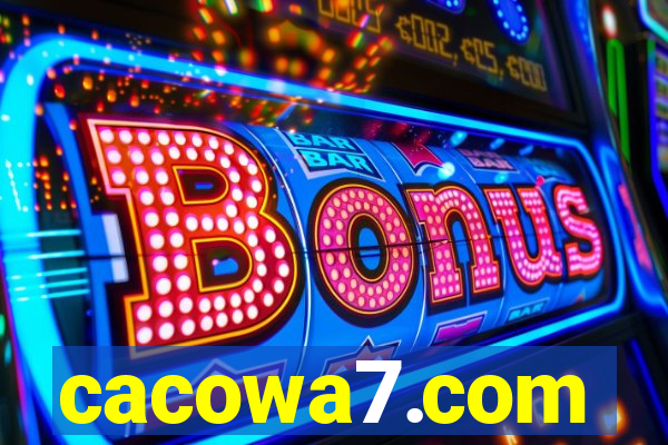 cacowa7.com