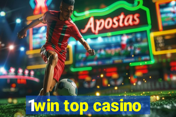 1win top casino